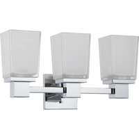 Bathroom Lighting (3 bulbs) 18-3/4" Width Bathroom Lighting (3 bulbs) 18-3/4" Width