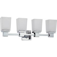 Bathroom Lighting (4 or more bulbs) 26" Width Bathroom Lighting (4 or more bulbs) 26" Width