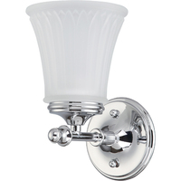 1 Bulb Wall Sconce 1 Bulb Wall Sconce