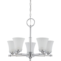 Mini Chandelier 22" Width Mini Chandelier 22" Width