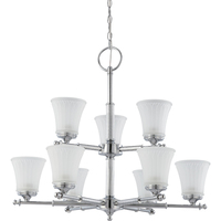 Mid Sized Chandelier 30" Width Mid Sized Chandelier 30" Width