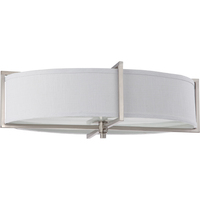 Flush Mount Ceiling Light 24" Width Flush Mount Ceiling Light 24" Width