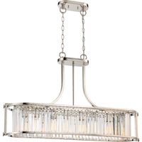 Linear Pendants 10" Width Linear Pendants 10" Width