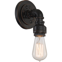 1 Bulb Wall Sconce