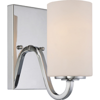 1 Bulb Wall Sconce 1 Bulb Wall Sconce