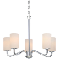 Mini Chandelier 27" Width Mini Chandelier 27" Width
