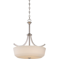 Up Light Pendant 19-1/2" Width Up Light Pendant 19-1/2" Width