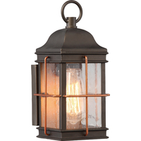 Outdoor Wall Light 11" Height Outdoor Wall Light 11" Height