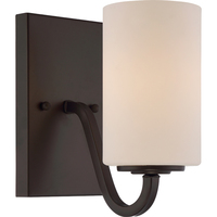 1 Bulb Wall Sconce