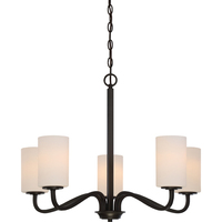 Mini Chandelier 27" Width Mini Chandelier 27" Width
