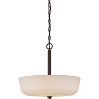 Up Light Pendant 18" Width