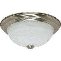 Flush Mount Ceiling Light 11-2/5" Width Flush Mount Ceiling Light 11-2/5" Width