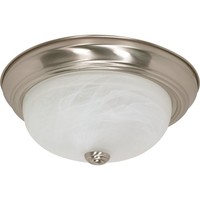 Flush Mount Ceiling Light 13-1/4" Width Flush Mount Ceiling Light 13-1/4" Width