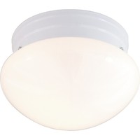 Flush Mount Ceiling Light 7-1/2" Width Flush Mount Ceiling Light 7-1/2" Width
