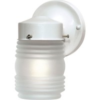 Outdoor Wall Light 8-1/2" Height Outdoor Wall Light 8-1/2" Height