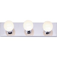Bathroom Lighting (3 bulbs) 18" Width Bathroom Lighting (3 bulbs) 18" Width