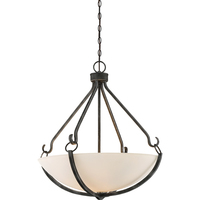 Up Light Pendant 25-4/5" Width