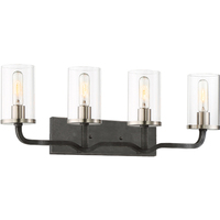 Bathroom Lighting (4 or more bulbs) 32" Width