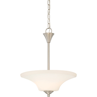 Up Light Pendant 16" Width Up Light Pendant 16" Width