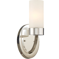1 Bulb Wall Sconce 1 Bulb Wall Sconce
