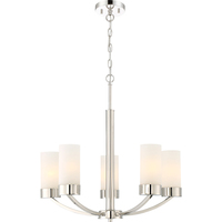 Mini Chandelier 22" Width Mini Chandelier 22" Width