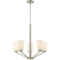 Mini Chandelier 24" Width Mini Chandelier 24" Width