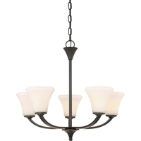 Mini Chandelier 25" Width Mini Chandelier 25" Width