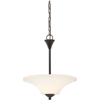 Up Light Pendant 16" Width Up Light Pendant 16" Width