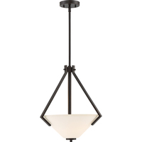 Up Light Pendant 16" Width Up Light Pendant 16" Width