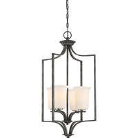 Foyer Pendant Lighting 17" Width Foyer Pendant Lighting 17" Width
