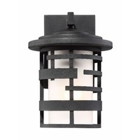 Outdoor Wall Light 9-4/5" Height