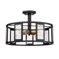Semi Flush Mount