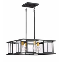 Linear Pendants 22" Width