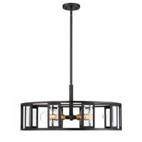 Linear Pendants