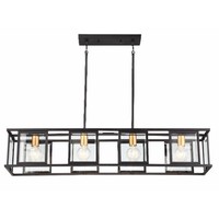 Linear Pendants 10" Width