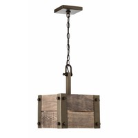 Down Light Pendant 10-3/4" Width