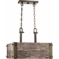 Linear Pendants 18-3/4" Width