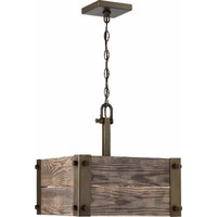 Down Light Pendant 15" Width