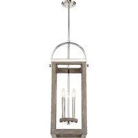Foyer Pendant Lighting 12-1/5" Width