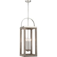 Foyer Pendant Lighting 14-1/5" Width