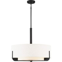 Up Light Pendant 26-2/5" Width