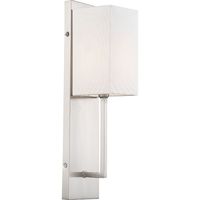 1 Bulb Wall Sconce 1 Bulb Wall Sconce