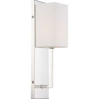 1 Bulb Wall Sconce 1 Bulb Wall Sconce