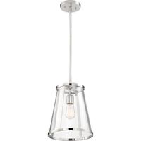 Down Light Pendant 10-1/2" Width