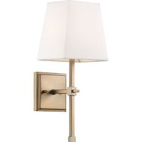 1 Bulb Wall Sconce 1 Bulb Wall Sconce