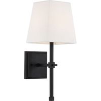 1 Bulb Wall Sconce
