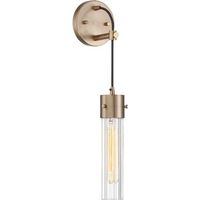 1 Bulb Wall Sconce 1 Bulb Wall Sconce
