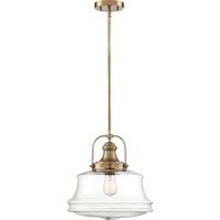 Down Light Pendant 13-3/4" Width Down Light Pendant 13-3/4" Width