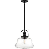 Down Light Pendant 13-3/4" Width