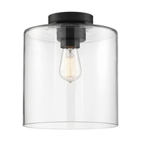Semi Flush Mount 9-4/5" Width